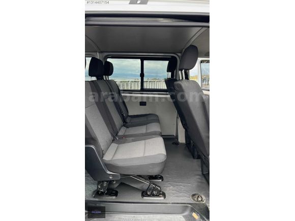 VDM MOTORS'DAN emsalsiz transporter