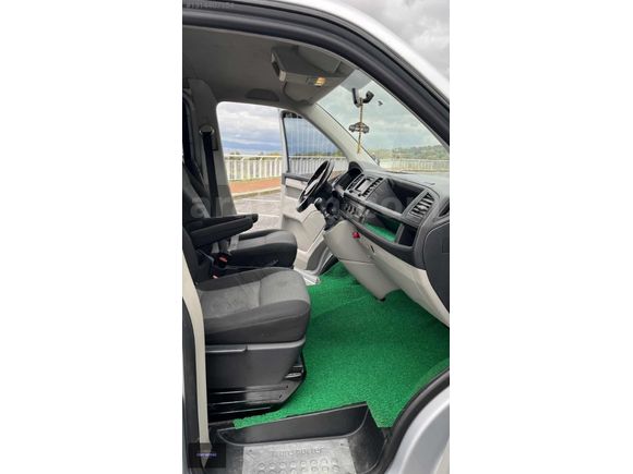 VDM MOTORS'DAN emsalsiz transporter