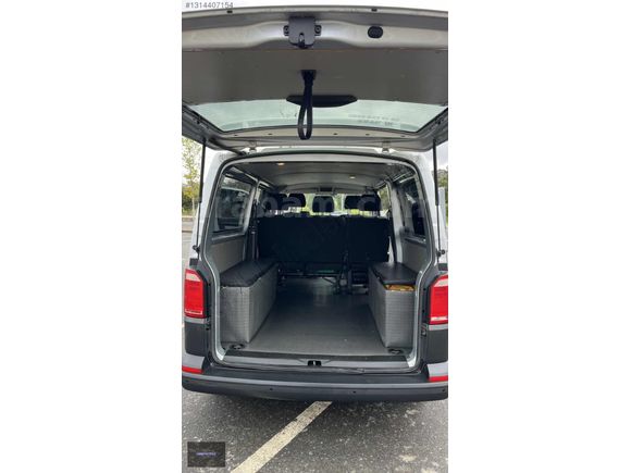 VDM MOTORS'DAN emsalsiz transporter