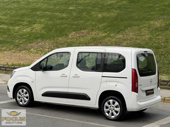 2022 OPEL COMBO LİFE 1.5 D EDİTİON 6 İLERİ SERVİS BAKIMLI
