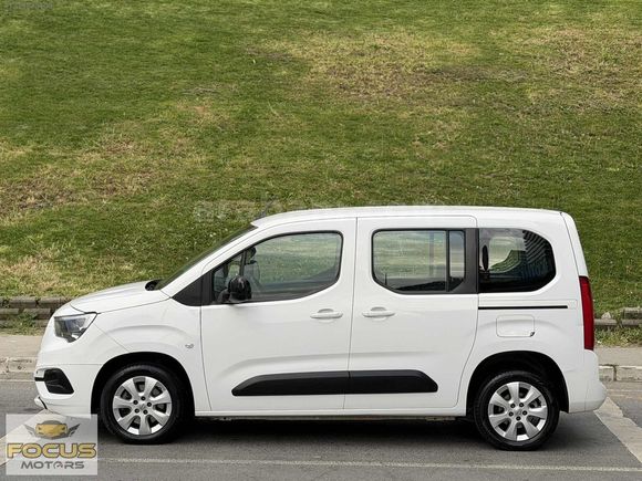 2022 OPEL COMBO LİFE 1.5 D EDİTİON 6 İLERİ SERVİS BAKIMLI