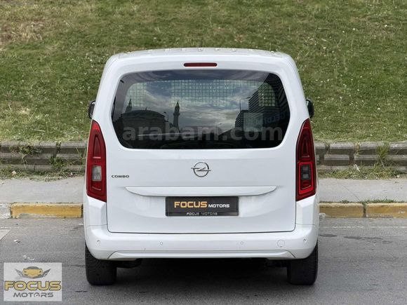 2022 OPEL COMBO LİFE 1.5 D EDİTİON 6 İLERİ SERVİS BAKIMLI