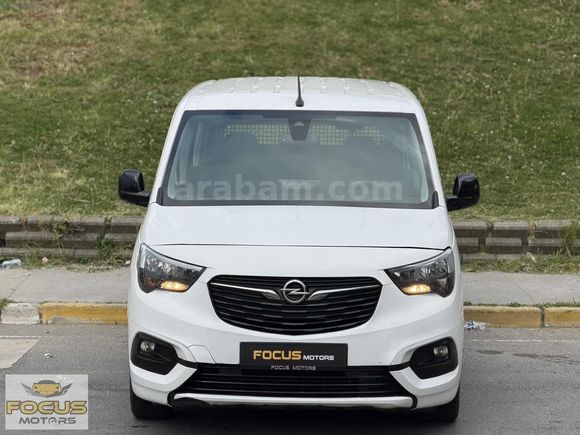 2022 OPEL COMBO LİFE 1.5 D EDİTİON 6 İLERİ SERVİS BAKIMLI
