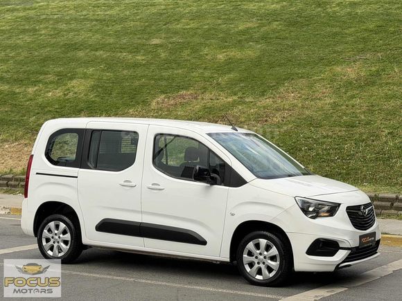 2022 OPEL COMBO LİFE 1.5 D EDİTİON 6 İLERİ SERVİS BAKIMLI