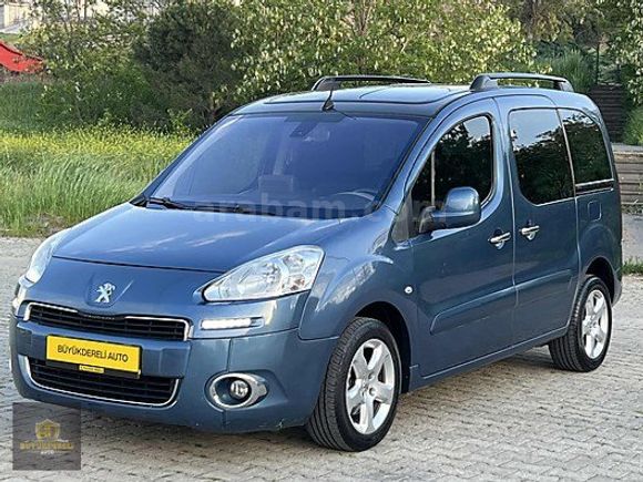 BÜYÜKDERELİ DEN PARTNER ZENİTH ÇOK BAKIMLI DÜŞÜK KM