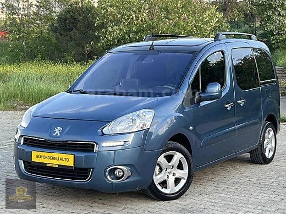 BÜYÜKDERELİ DEN PARTNER ZENİTH ÇOK BAKIMLI DÜŞÜK KM