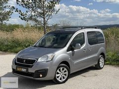 * BOYASIZ * 2016 PEUGEOT PARTNER 1.6 HDİ ZENİTH ESP * 182.000 *