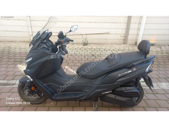2023 MODEL JOYMAX 250 PLUS