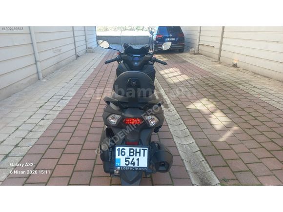 2023 MODEL JOYMAX 250 PLUS