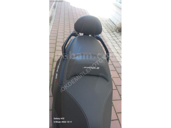 2023 MODEL JOYMAX 250 PLUS