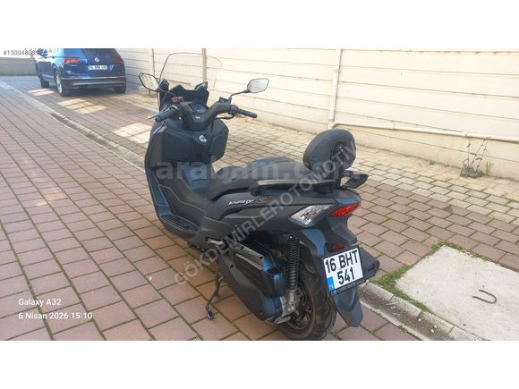 2023 MODEL JOYMAX 250 PLUS