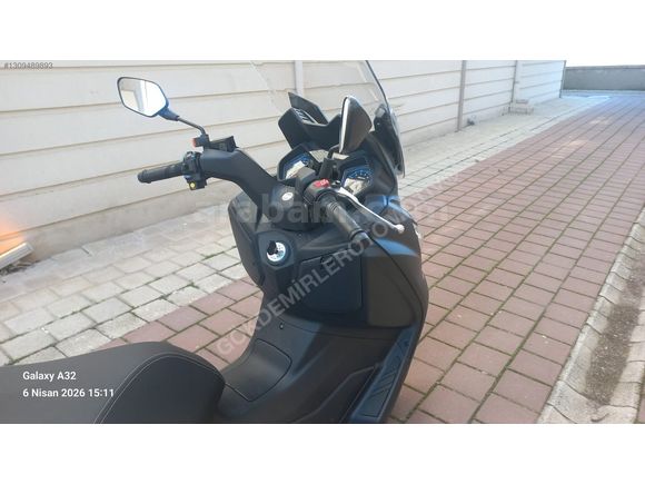 2023 MODEL JOYMAX 250 PLUS