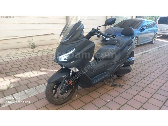 2023 MODEL JOYMAX 250 PLUS