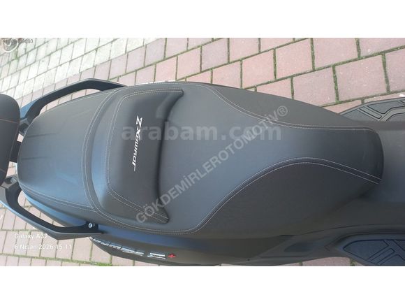 2023 MODEL JOYMAX 250 PLUS
