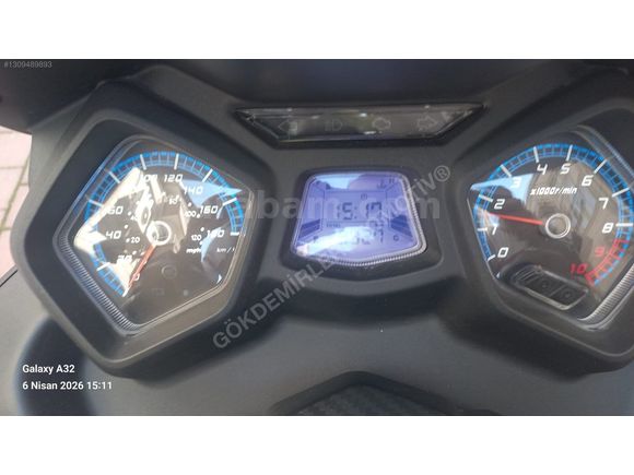 2023 MODEL JOYMAX 250 PLUS