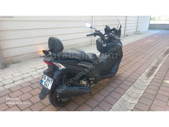 2023 MODEL JOYMAX 250 PLUS