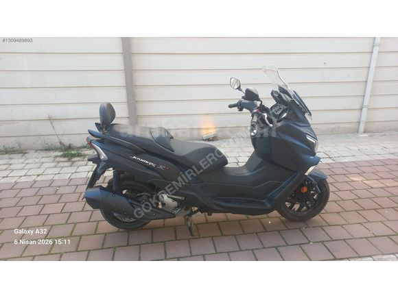 2023 MODEL JOYMAX 250 PLUS