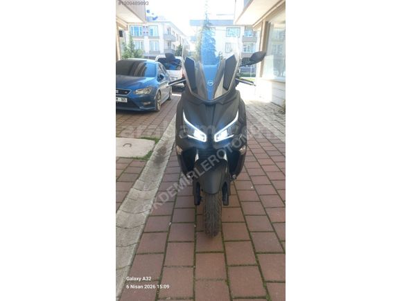 2023 MODEL JOYMAX 250 PLUS