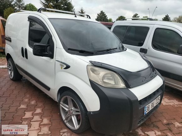 ALPER ALTAN AUTO DAN BAKIMLI MASRAFSIZ COİLLİ PEUGEOT BİPPER..