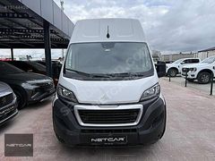 NETCAR'DAN BOYASIZ 2021 PEUGEOT BOXER 2.2 HDI 17m3 %20 KDV'Lİ