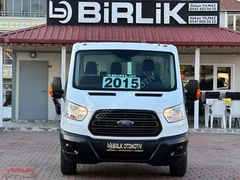 BİRLİK DEN 2015 MODEL 350 L KAMYONET %20 FATURALI