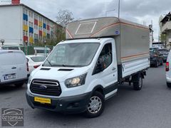ÖZTOPRAK-2019 FORD TRANSİT 350L TENTELİ KAMYONET KLİMA-4.75 VADE