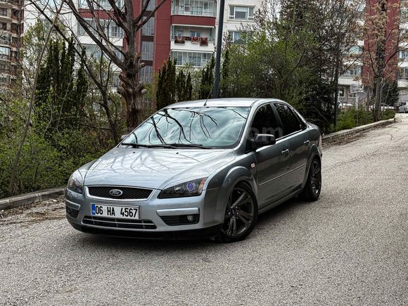 Sahibinden Ford Focus 1.6 TDCi Ghia 2005 Model 