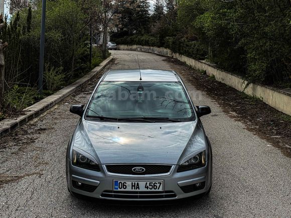 Sahibinden Ford Focus 1.6 TDCi Ghia 2005 Model 