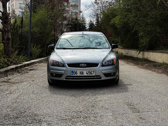 Sahibinden Ford Focus 1.6 TDCi Ghia 2005 Model 