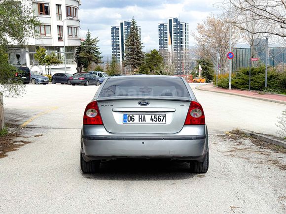 Sahibinden Ford Focus 1.6 TDCi Ghia 2005 Model 