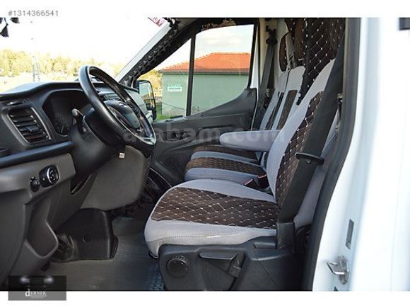 2023 BOYASIZ TRANSİT 350 L +ARKA ÇEKER+KLİMA 59.000KM %20kdv