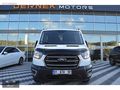 2023 BOYASIZ TRANSİT 350 L +ARKA ÇEKER+KLİMA 59.000KM %20kdv
