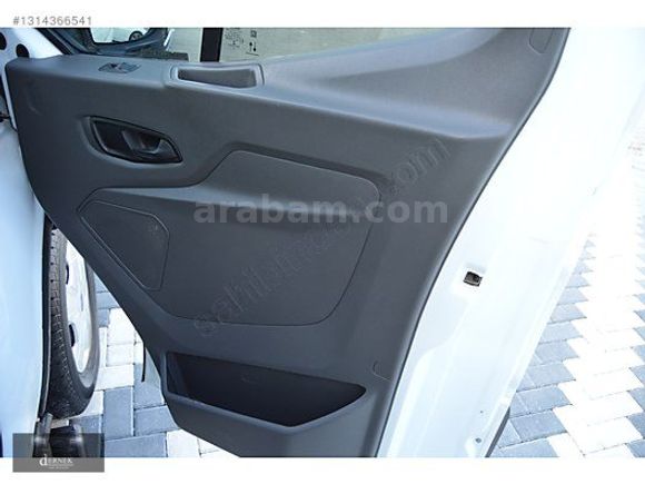 2023 BOYASIZ TRANSİT 350 L +ARKA ÇEKER+KLİMA 59.000KM %20kdv