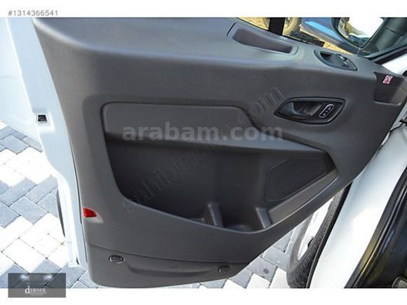 2023 BOYASIZ TRANSİT 350 L +ARKA ÇEKER+KLİMA 59.000KM %20kdv