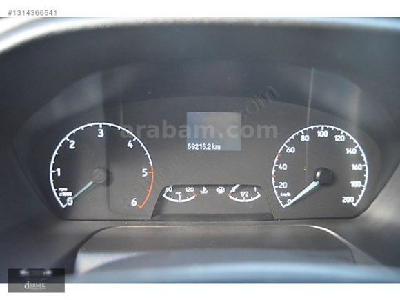 2023 BOYASIZ TRANSİT 350 L +ARKA ÇEKER+KLİMA 59.000KM %20kdv