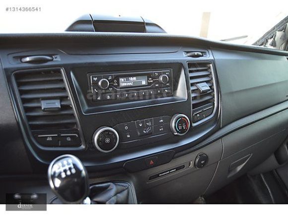 2023 BOYASIZ TRANSİT 350 L +ARKA ÇEKER+KLİMA 59.000KM %20kdv