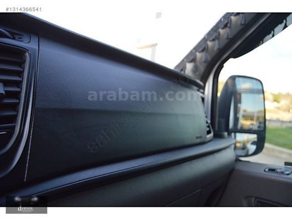 2023 BOYASIZ TRANSİT 350 L +ARKA ÇEKER+KLİMA 59.000KM %20kdv