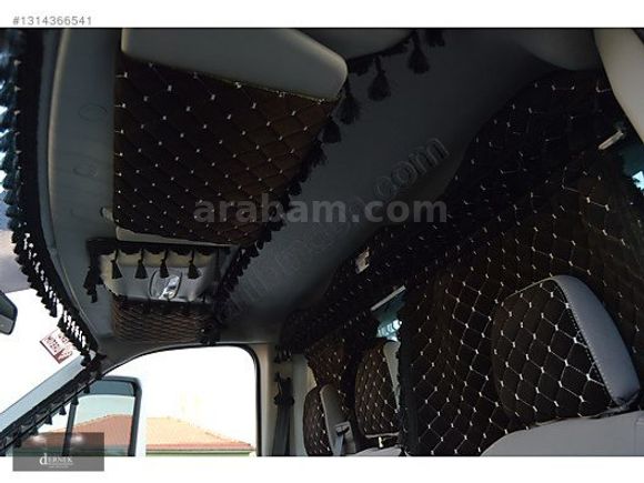 2023 BOYASIZ TRANSİT 350 L +ARKA ÇEKER+KLİMA 59.000KM %20kdv