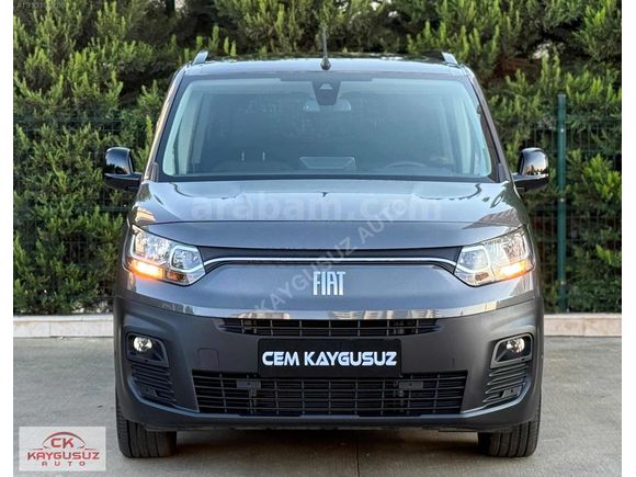 KAYGUSUZ AUTO FİAT DOBLO PREMİO PLUS CAM TVN+ORTA KONSOL HATASIZ