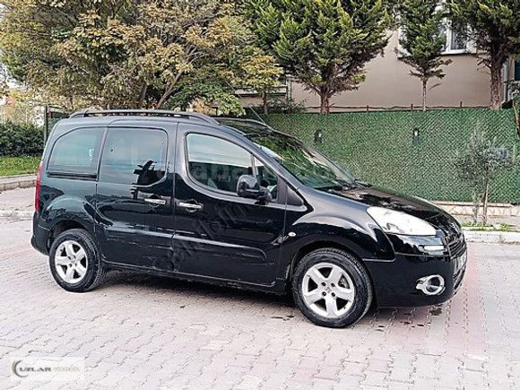 --- 2014 MODEL PEUGEOT PARTNER FULL ALLURE ORJİNAL ---