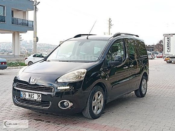 --- 2014 MODEL PEUGEOT PARTNER FULL ALLURE ORJİNAL ---