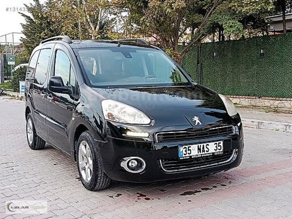 --- 2014 MODEL PEUGEOT PARTNER FULL ALLURE ORJİNAL ---
