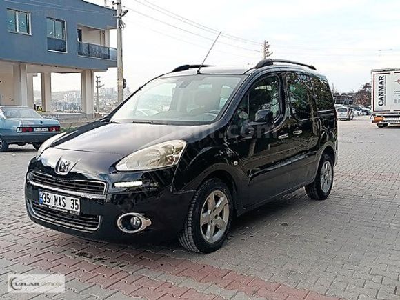 --- 2014 MODEL PEUGEOT PARTNER FULL ALLURE ORJİNAL ---