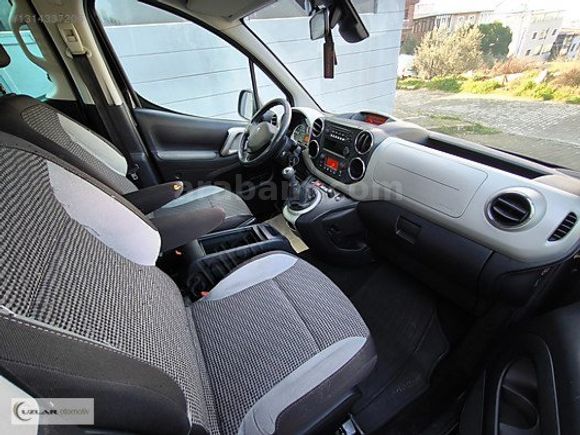 --- 2014 MODEL PEUGEOT PARTNER FULL ALLURE ORJİNAL ---