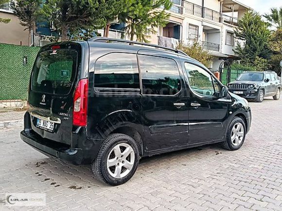 --- 2014 MODEL PEUGEOT PARTNER FULL ALLURE ORJİNAL ---