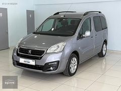 EŞİYOK-PENDİK 2016 PARTNER 1.6 HDİ Allure _Hatasız__81.000KM_