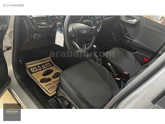 BOYASIZ 11 BİN KM'DE 2024 PUMA STYLE OTOMATİK SRVS BKM'LI