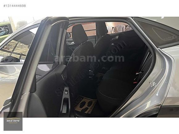 BOYASIZ 11 BİN KM'DE 2024 PUMA STYLE OTOMATİK SRVS BKM'LI