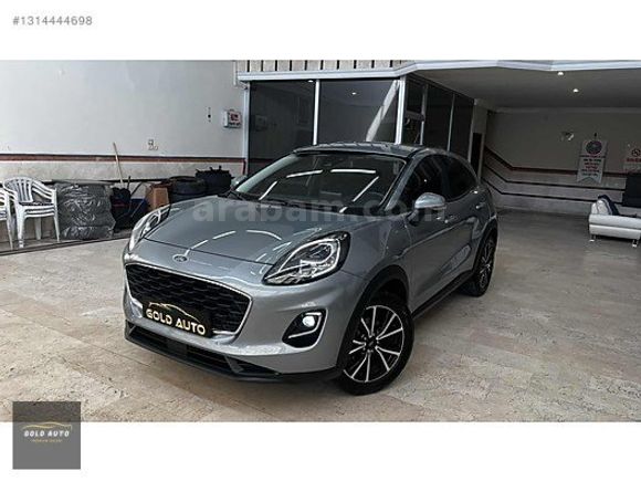 BOYASIZ 11 BİN KM'DE 2024 PUMA STYLE OTOMATİK SRVS BKM'LI