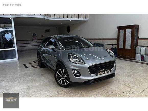 BOYASIZ 11 BİN KM'DE 2024 PUMA STYLE OTOMATİK SRVS BKM'LI